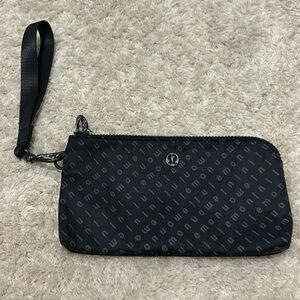 Lululemon wristlet